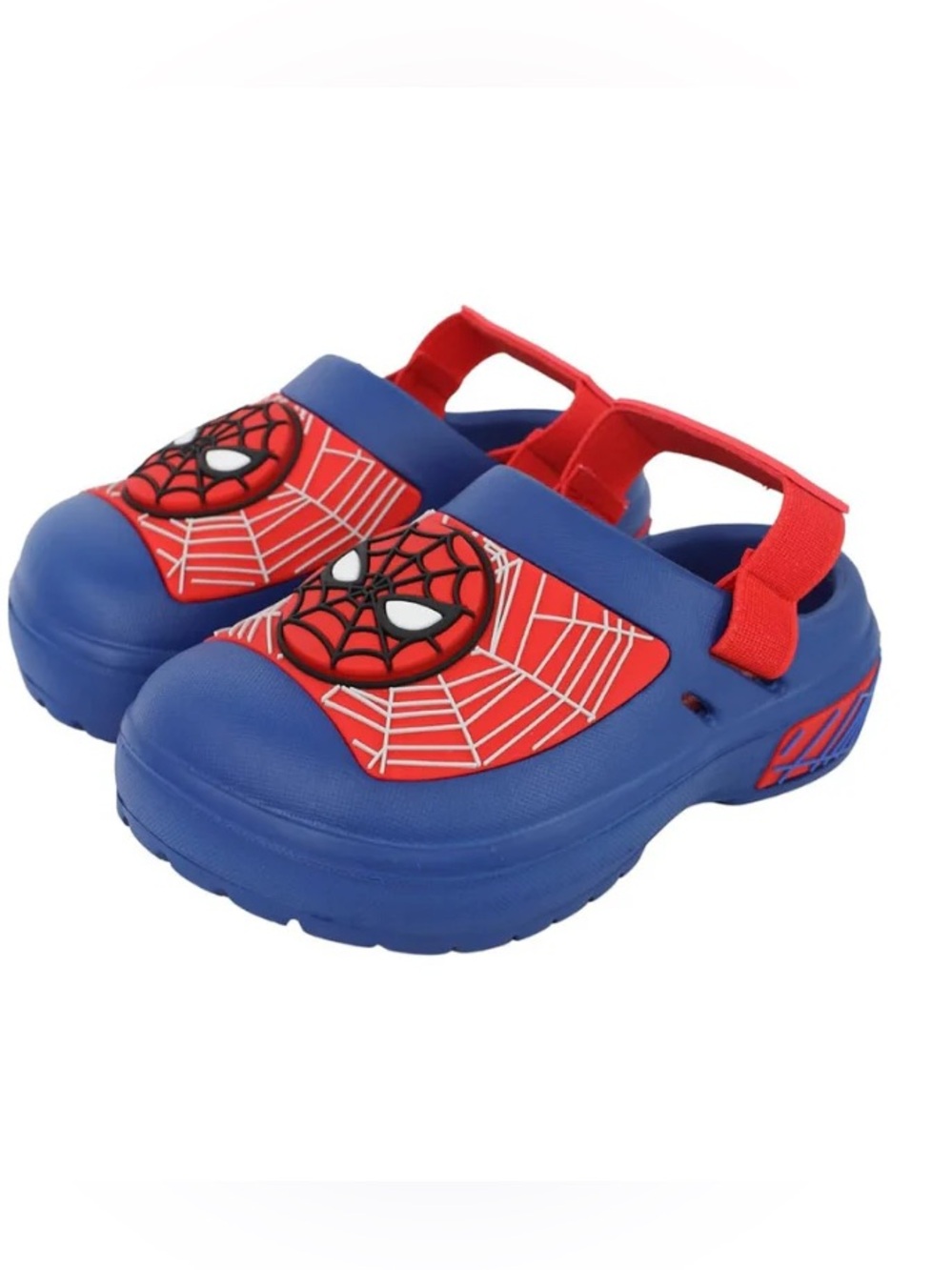 Marvel Spider-Man Kids Clog